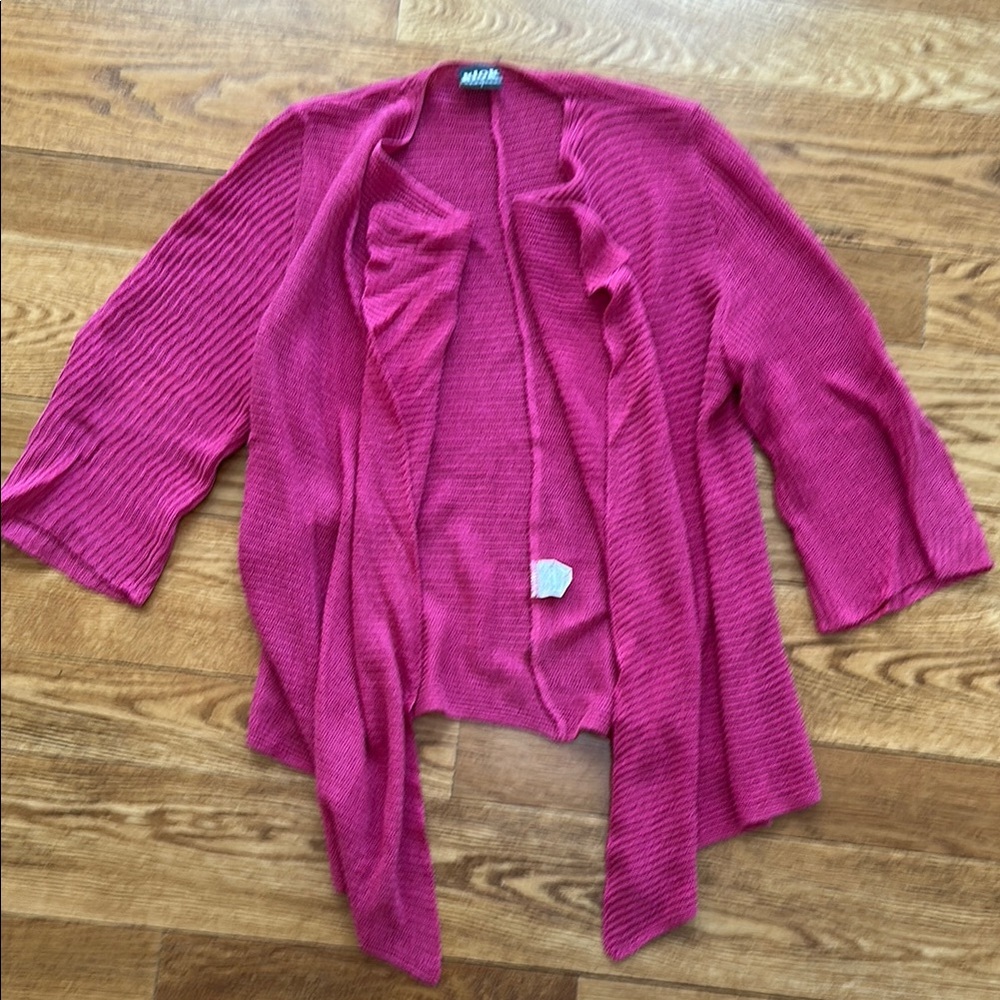Women's Pink Sweater